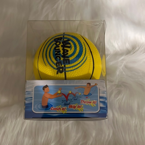 COPY - Wave Bouncer Sports Edition Water Ball - Picture 2 of 4